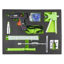   JBM TAVĂ CU SET DE INSTRUMNTE PENTRU ÎNDREPTAREA ADÂNCITURILOR CAROSERIE (JBM-14063)