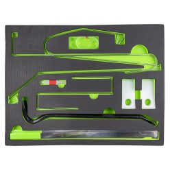   JBM BOX CU SET DE INSTRUMENTE PENTRU DESCHIDERE DE URGENȚĂ (JBM-14064)