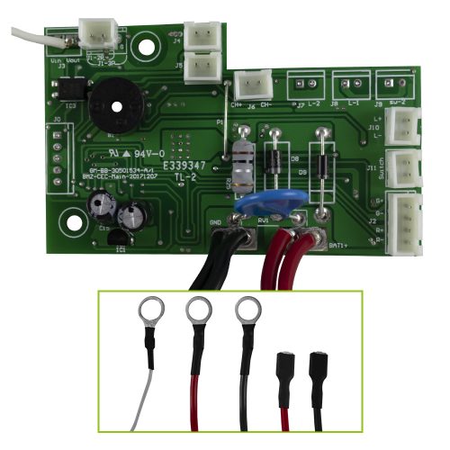 JBM CABLAJ IMPRIMAT PENTRU REF. 53687 (JBM-14756)