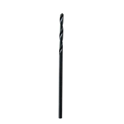 JBM BURGHIU ELICOIDAL HSS 4241 2.5X57MM, NEGRU (JBM-14846)