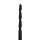 JBM BURGHIU ELICOIDAL HSS 4241 3.5X70MM, NEGRU (JBM-14848)
