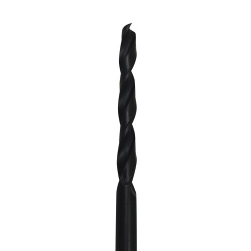 JBM BURGHIU ELICOIDAL HSS 4241 3.5X70MM, NEGRU (JBM-14848)