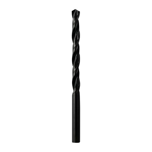 JBM BURGHIU ELICOIDAL HSS 4241 4X75MM, NEGRU (JBM-14849)