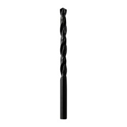JBM BURGHIU ELICOIDAL HSS 4241 5.5X93MM, NEGRU (JBM-14852)