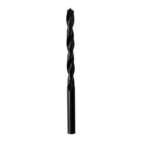 JBM BURGHIU ELICOIDAL HSS 42418X117MM, NEGRU (JBM-14857)
