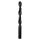 JBM BURGHIU ELICOIDAL HSS 4241 10.5X133MM, NEGRU (JBM-14862)