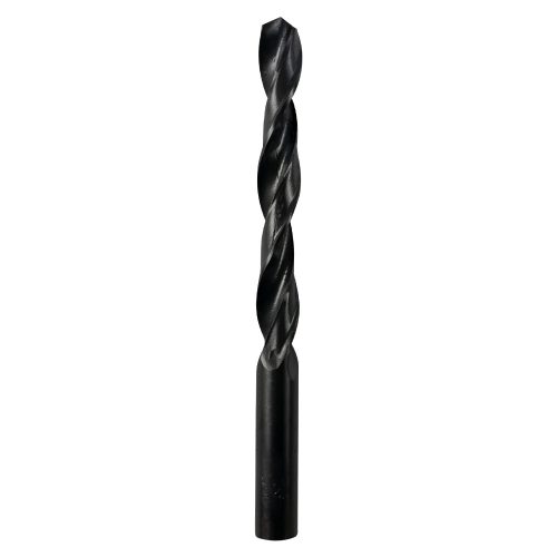JBM BURGHIU ELICOIDAL HSS 4241 10.5X133MM, NEGRU (JBM-14862)