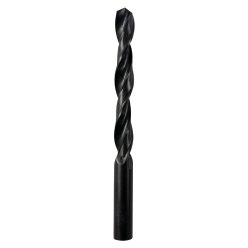 JBM BURGHIU ELICOIDAL HSS 4241 11X142MM, NEGRU (JBM-14863)