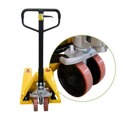   JBM ROATĂ VOLANTĂ  PENTRU CĂRUCIOR HIDRAULIC (ART.53880) (JBM-14939)