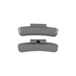   JBM CONTRAGREUTATE CU CAPSĂ DIN ZINC 40gr. JANTA FRA. (JBM-50776)
