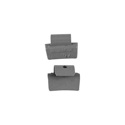 JBM CONTRAGREUTATE CU CAPSĂ DIN ZINC 15gr. JANTA ALIAJ (JBM-50780)