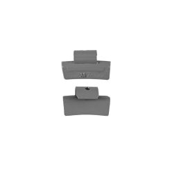   JBM CONTRAGREUTATE CU CAPSĂ DIN ZINC 20gr. JANTA ALIAJ (JBM-50781)