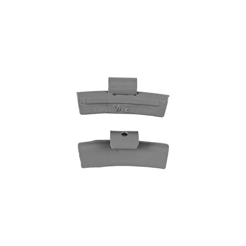 JBM CONTRAGREUTATE CU CAPSĂ DIN ZINC 30gr. JANTA ALIAJ (JBM-50783)