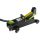 JBM CRIC HIDRAULIC TIP CROCODIL 2T (JBM-50815)