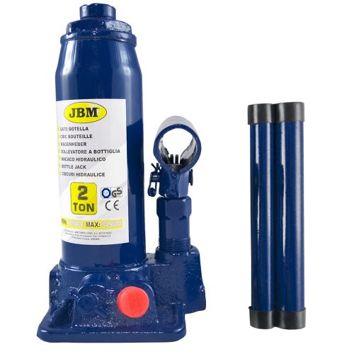 JBM CRIC HIDRAULIC 2T (JBM-50819)