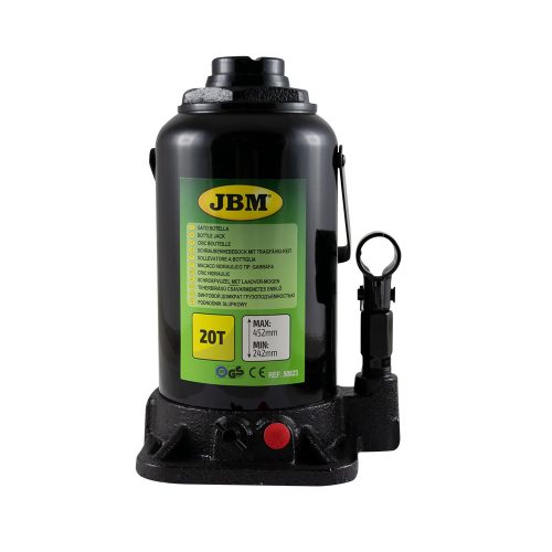 JBM CRIC HIDRAULIC 20T (JBM-50823)