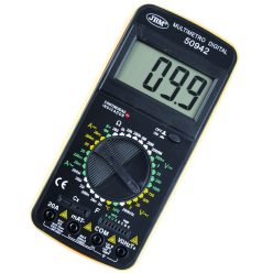 JBM MULTIMETRU DIGITAL (JBM-50942)