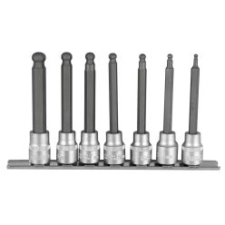 JBM JOC CAPETE TUBULARE TORX ROTUNDE 3/8" (JBM-50982)