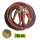 JBM CABLU PT. REDRESOARE AUTO CU CLEME DIN ALAMĂ 70MMX2 / 5M (JBM-51238)