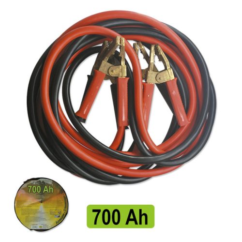 JBM CABLU PT. REDRESOARE AUTO CU CLEME DIN ALAMĂ 70MMX2 / 5M (JBM-51238)