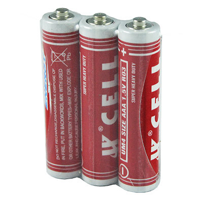 JBM BATERIE DE SCHIMB AAA R03 1,5V (JBM-51258)