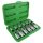 JBM SET DE 12 PIESE 1/2" IMBUSURI HEX. (JBM-51260)