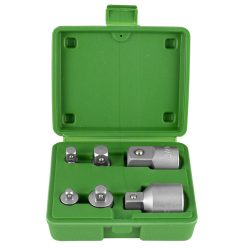 JBM SET DE 6 ADAPTOARE (JBM-51333)