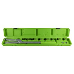   JBM CHEIE UNIVERSALĂ PT. FULII, PINIOANE + ADAPTOARE (JBM-51340)
