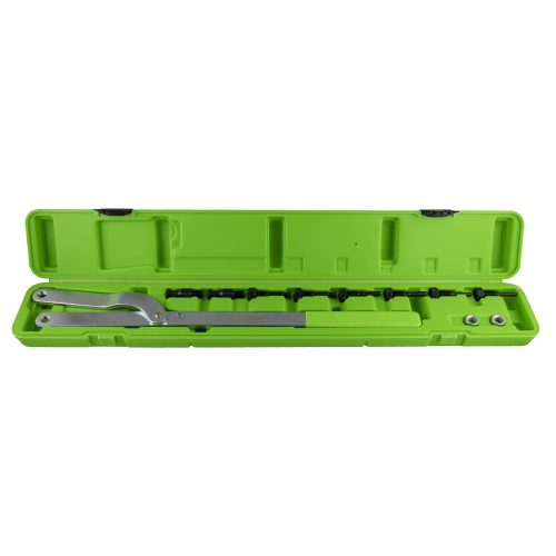 JBM CHEIE UNIVERSALĂ PT. FULII, PINIOANE + ADAPTOARE (JBM-51340)