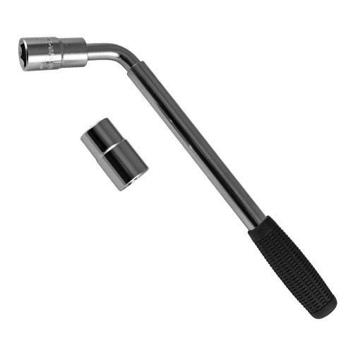 JBM CHEIE EXTENSIBILĂ PENTRU ROȚI CU TUBULARĂ REVERSIBILĂ 330-490mm (JBM-51416)