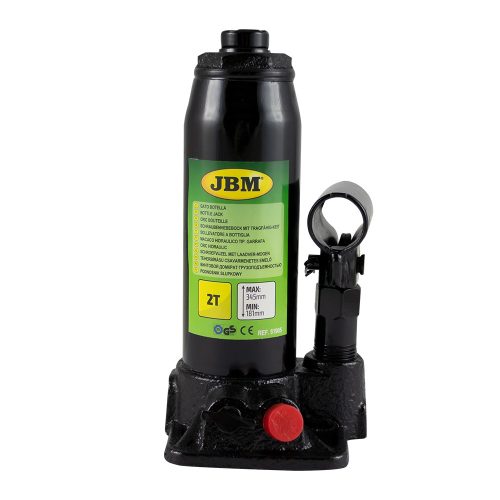 JBM CRIC HIDRAULIC ÎN CUTIE DIN PLASTIC 2T. (JBM-51905)