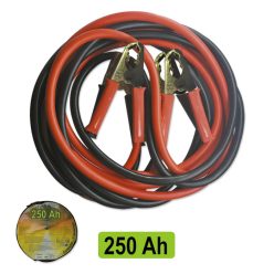   JBM CABLU PT. REDRESOARE AUTO 12mmØ / 2,5m CU CLEME DIN ALAMĂ (JBM-52069)