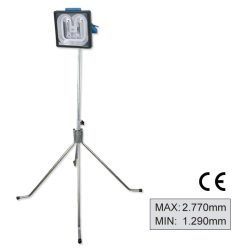  JBM "STATIV" CU 3 PICIOARE PENTRU LAMPA DE CONTROL CU REF. 52232 - GRI (JBM-52254)
