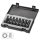 JBM SET 8 IMBUSURI DE IMPACT TORX LUNGI DE 1/2" (JBM-52340)