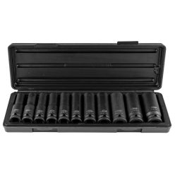JBM SET 11 TUBULARE DE IMPACT HEX. DE 1/2" (JBM-52342)