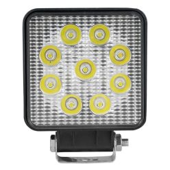   JBM PROIECTOR DE LUCRU CU LED, PĂTRAT, LUMINĂ CONCENTRATĂ (JBM-52415)