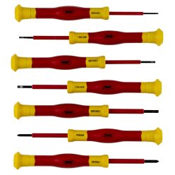 JBM SET DE 7 ȘURUBELNIȚE IZOLATE 1.000V (JBM-52519)