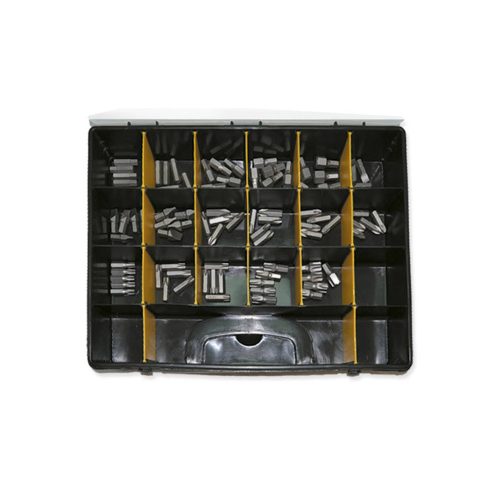 JBM TRUSĂ CAPETE TUBULARĂ ASORTATE (JBM-52539)