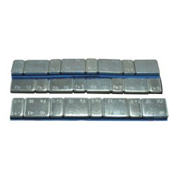   JBM CONTRAGREUTATE AUTOADEZIVĂ DIN FIER 60GR (4x10GR, 4x5GR) (JBM-52666)