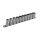 JBM SET TUBULARE 1/2" HEXAGONALE (JBM-52714)