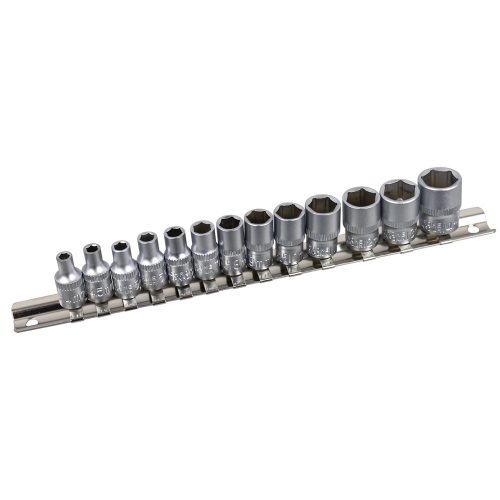 JBM SET TUBULARE 1/4" HEXAGONALE (JBM-52715)