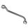 JBM CHEIE DUBLA CU CAP DESCHIS PENTRU INJECTOARE (JBM-52821)