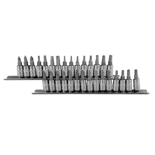 JBM JOC CAPETE TUBULARE 1/4" 30 UNITĂȚI (JBM-52908)