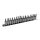 JBM JOC CAPETE TUBULARE 1/4" (18 pcs) (JBM-52909)