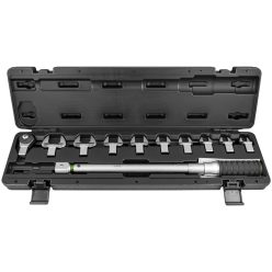   JBM CHEIE DINAMOMETRICĂ CU HEDER INTERSCHIMBABIL 200NM (JBM-52913)