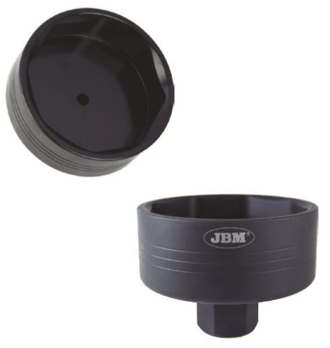JBM ORNAMENTE TUBULARĂ BPW 120MM DR.41MM (JBM-52914)