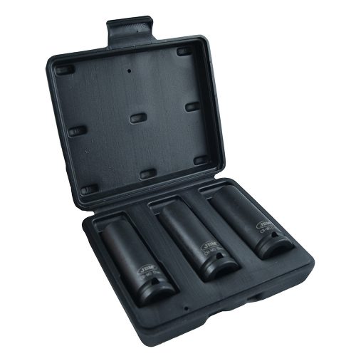 JBM SET 3 TUBULARE DE IMPACT HEX. LONG (JBM-52969)