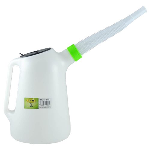 JBM JAR CU GÂT FLEXIBIL 5L (JBM-52992)