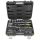 JBM TRUSĂ CHEI TUBULARE SPLINE DE 1/2" ȘI 1/4" CU 61 PIESE (JBM-53108)