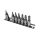 JBM JOC 7 CAPETE TUBULARE Torx Inviolabile 1/4”. (JBM-53127)
